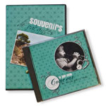 Réalisations - jaquette CD / DVD